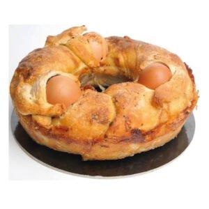 Casatiello napoletano