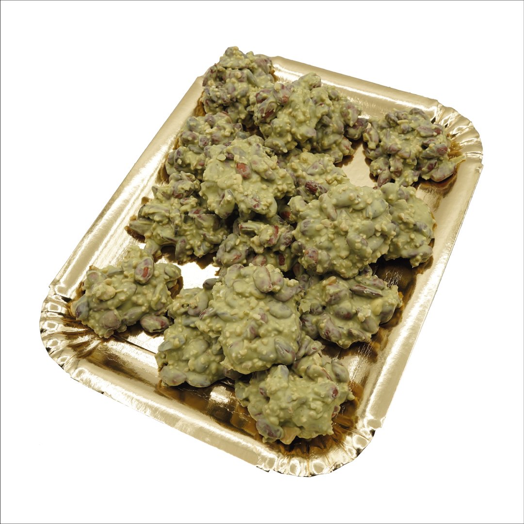 BRUTTI MA BUONI – PISTACCHIOSO