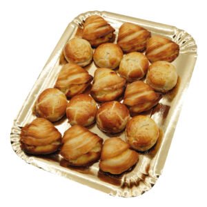 VASSOIO SFOGLIATELLE MIGNON
