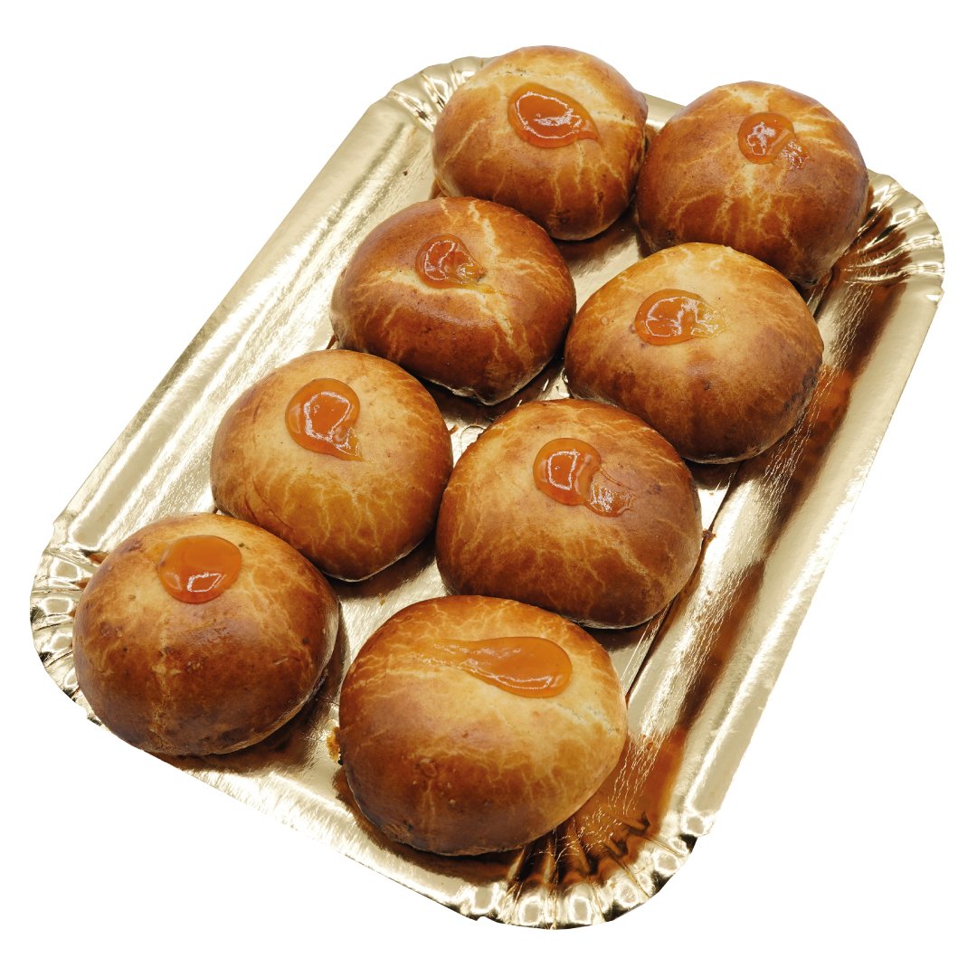 SFOGLIATELLA RICOTTA E PERA