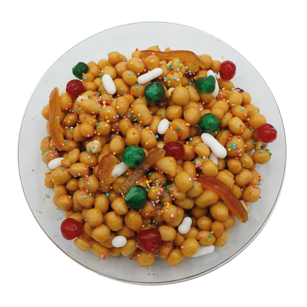 TORTINA DI STRUFFOLI