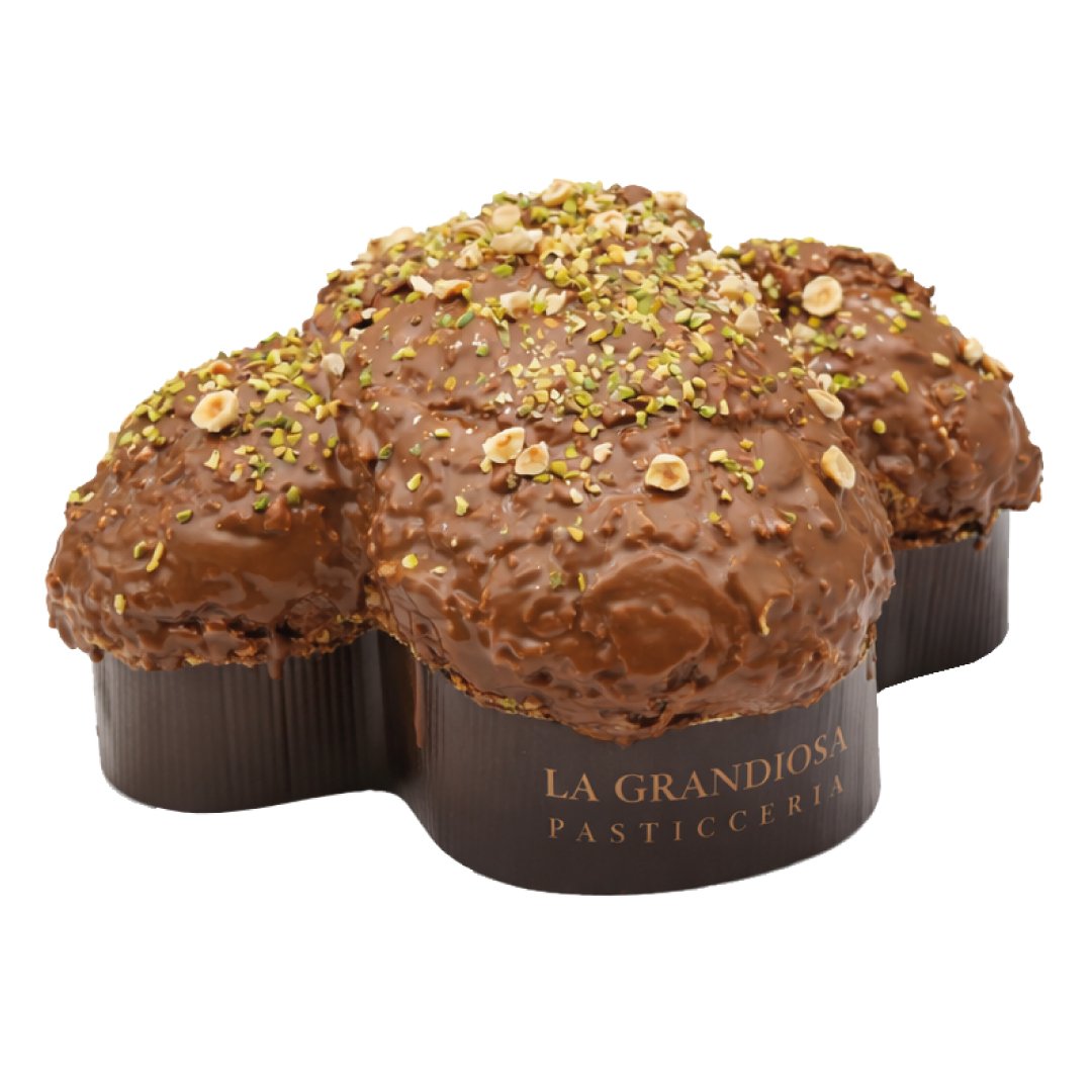 KINDER BUENO E PISTACCHIO